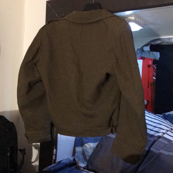 military jacket - Picture 4 of 4